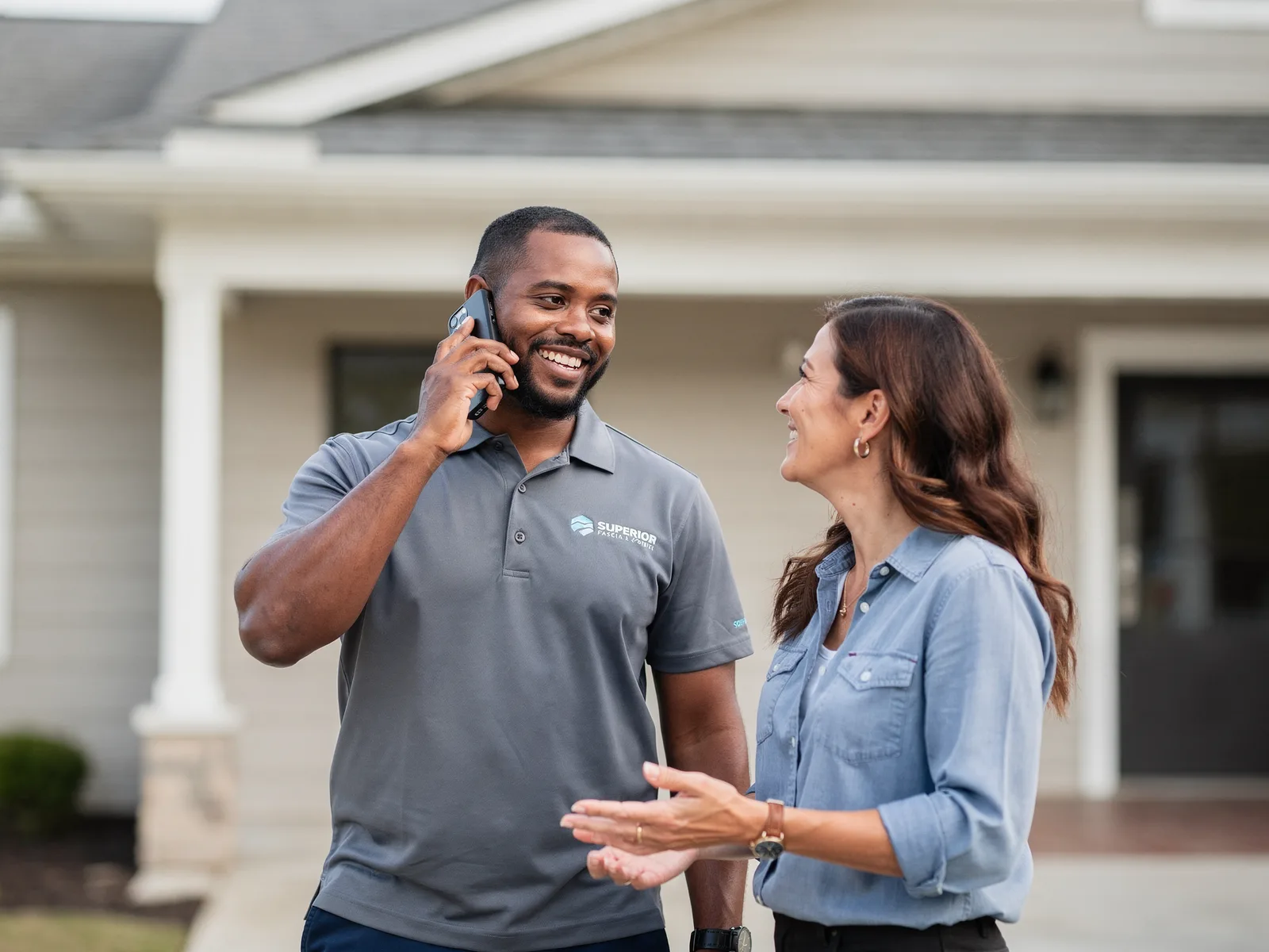 Fascia Repair Keller, WA FAQs